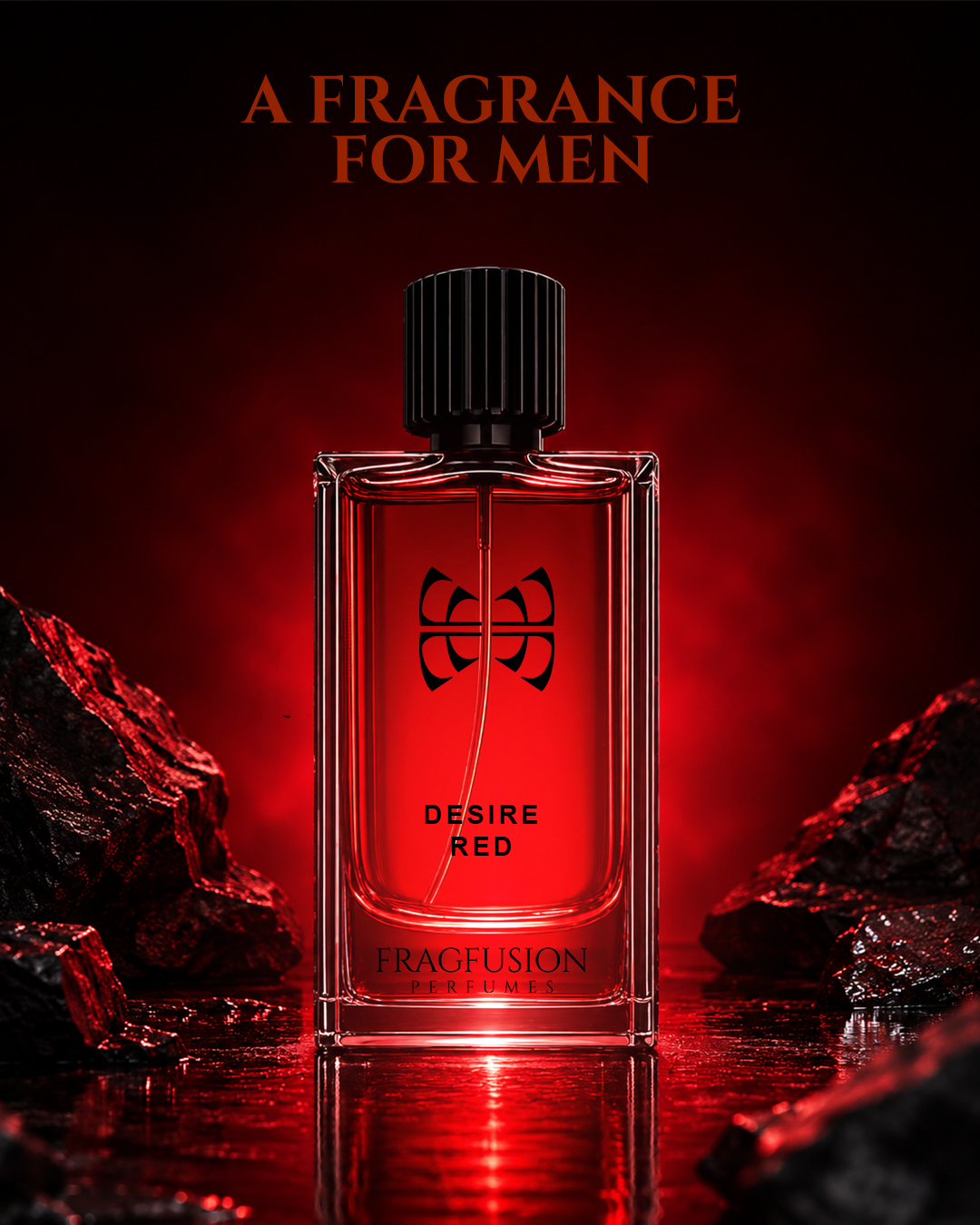 DESIRE RED